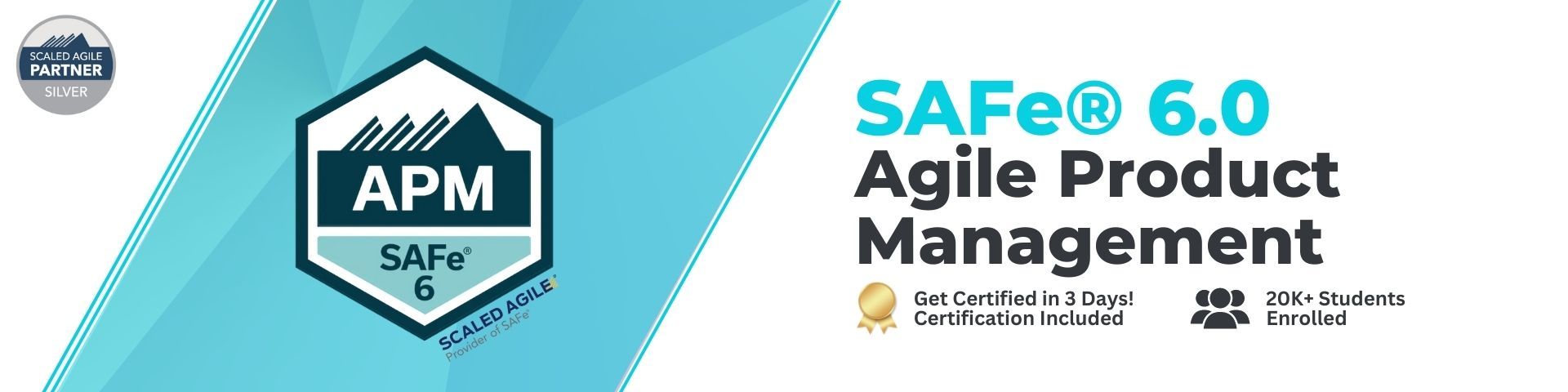 Agile Product Management 5.1 APM Scaled Agile Audients