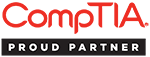 CompTIA - Proud Partner